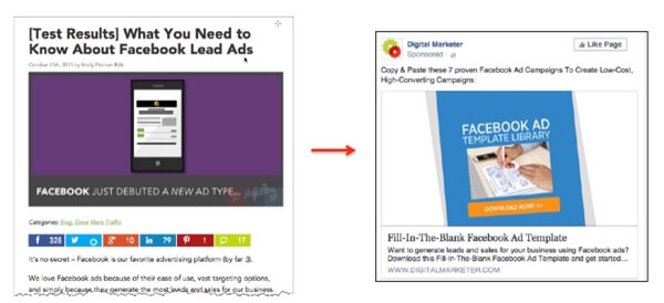 digital advertising examples