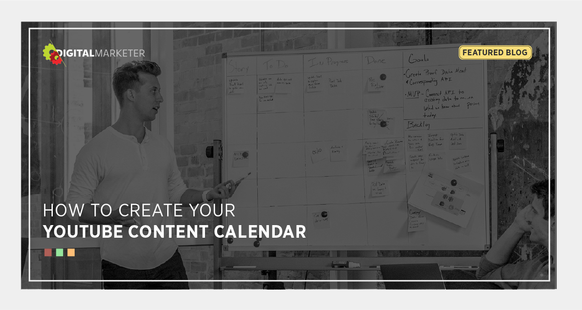 How to Create a Content Calendar for Your YouTube Strategy