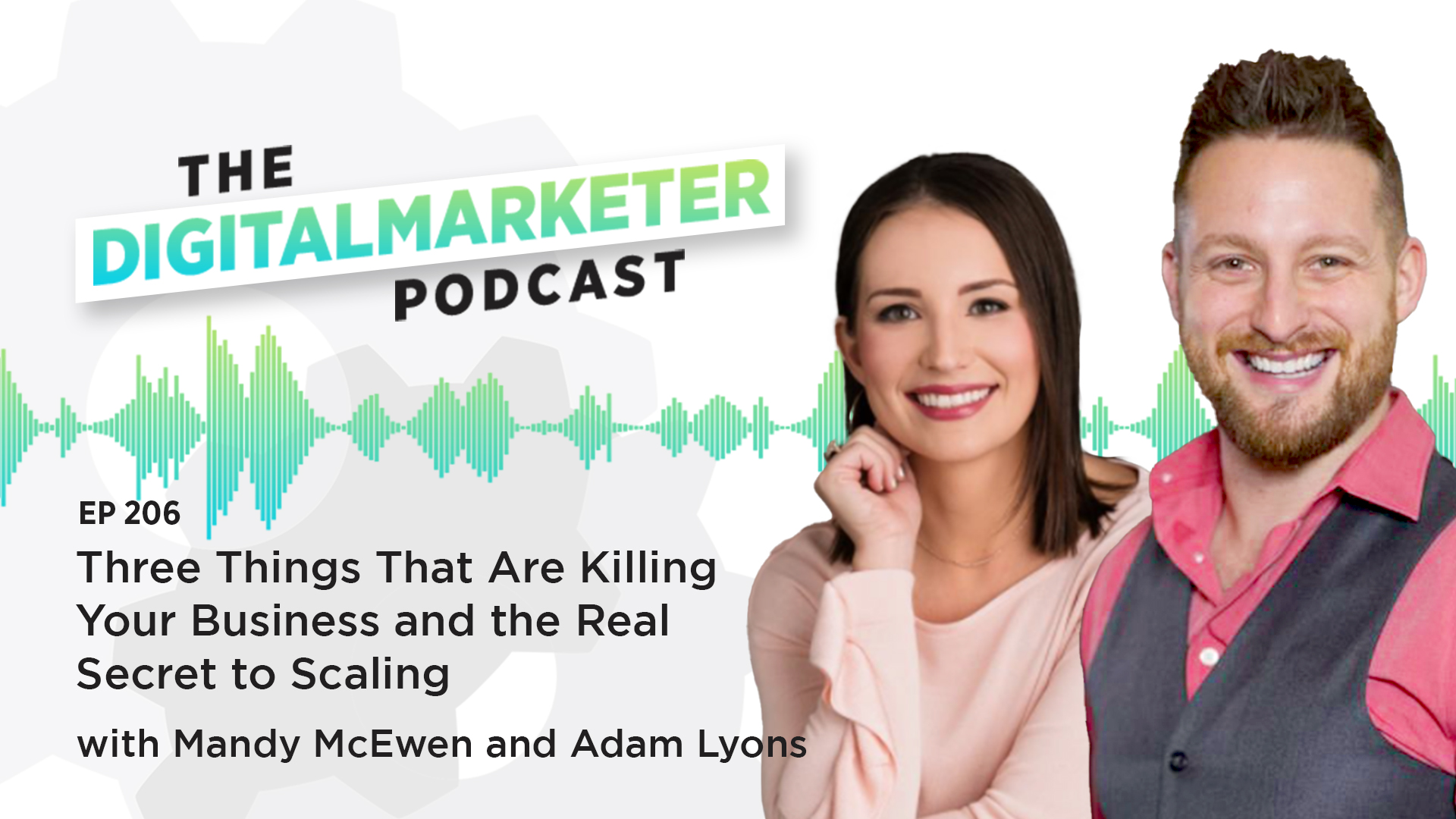 Three Things That Are Killing Your Business And The Real Secret To